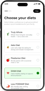 E-Commerce Wasn't Personal Enough for Diet-Specific Buyers